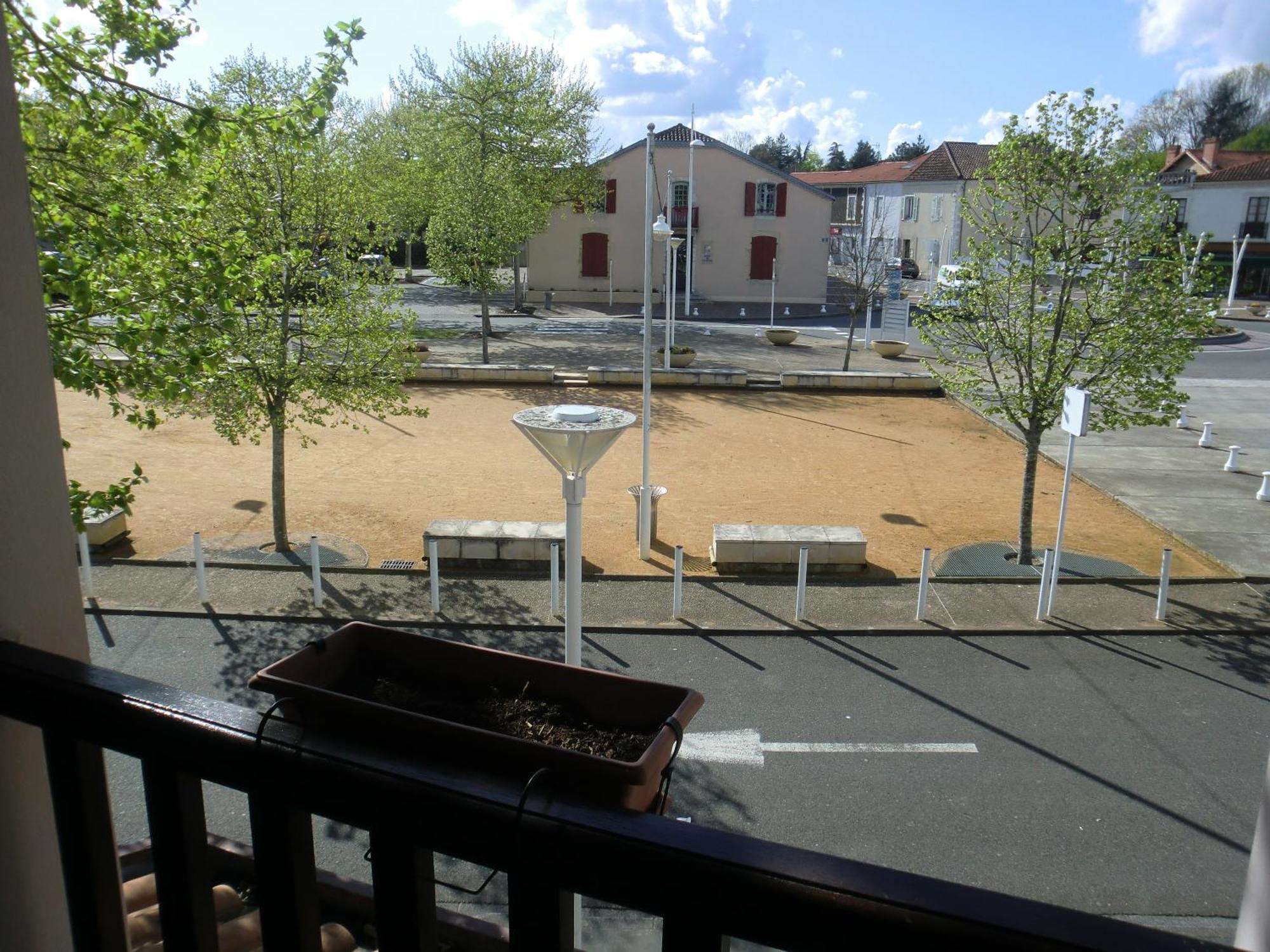 Hotel Bar Des Arenes Pontonx-sur-lʼAdour Exterior foto